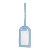 Tag de Mala Little Bear Aqua Liso com Marinho Liso Pronta Entrega